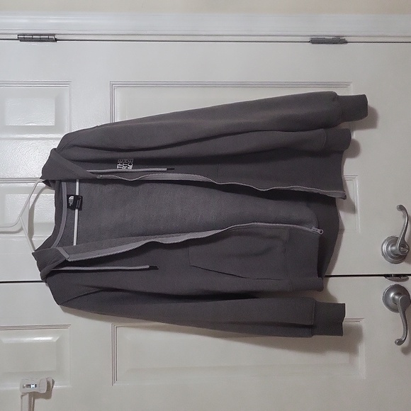 The North Face Other - NWOT The North Face men's zipup gray- size medium